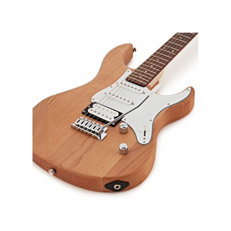 Электрогитара YAMAHA PACIFICA 112V (Yellow Natural Satin)