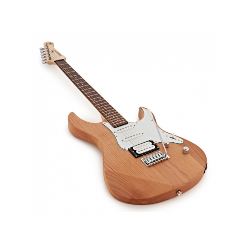 Электрогитара YAMAHA PACIFICA 112V (Yellow Natural Satin)