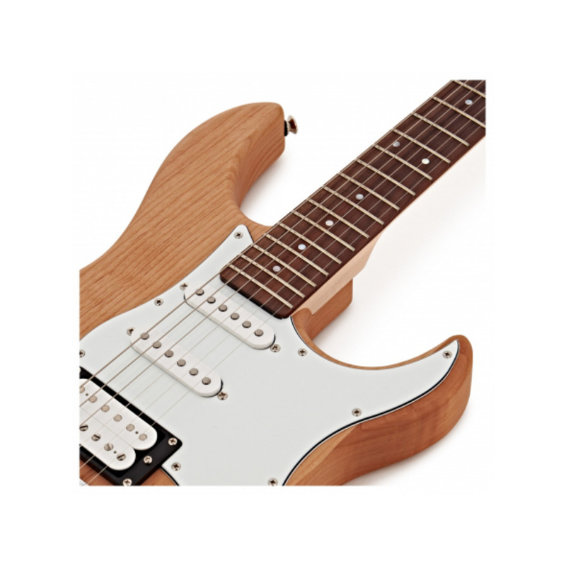 Электрогитара YAMAHA PACIFICA 112V (Yellow Natural Satin)