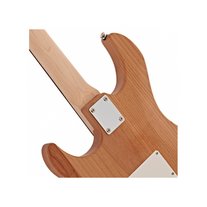 Электрогитара YAMAHA PACIFICA 112V (Yellow Natural Satin)