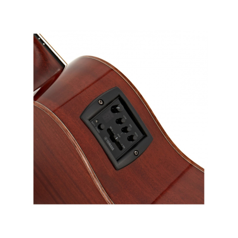 Електроакустична гітара YAMAHA AC1M (Vintage Natural)