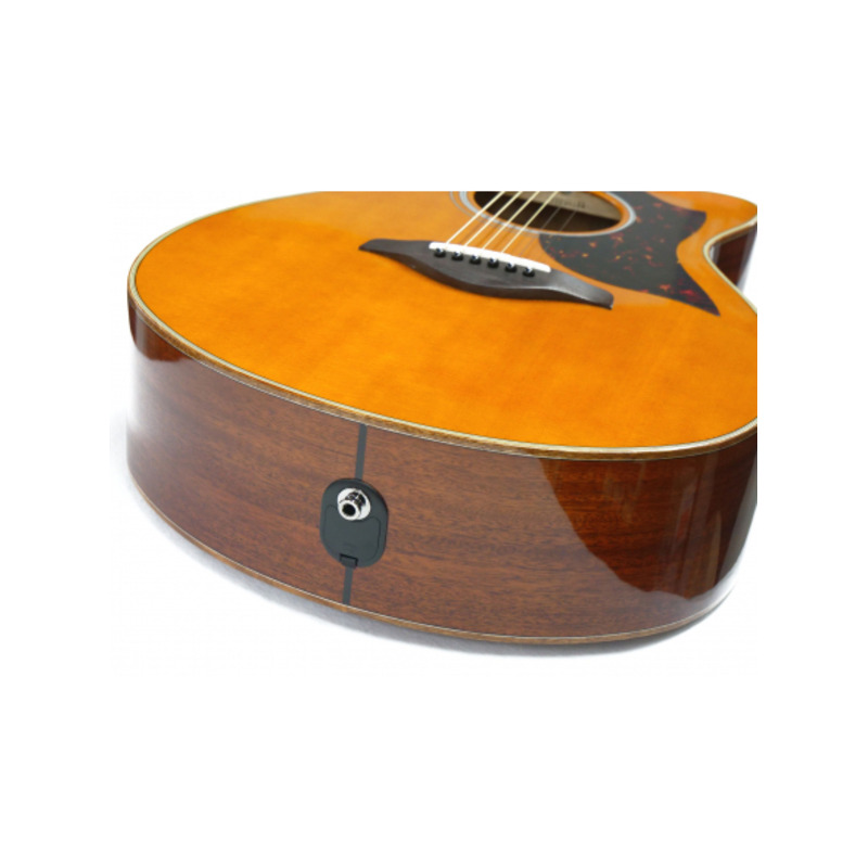 Електроакустична гітара YAMAHA AC1M (Vintage Natural)