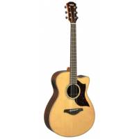 Электроакустическая гитара YAMAHA AC1R (Natural)