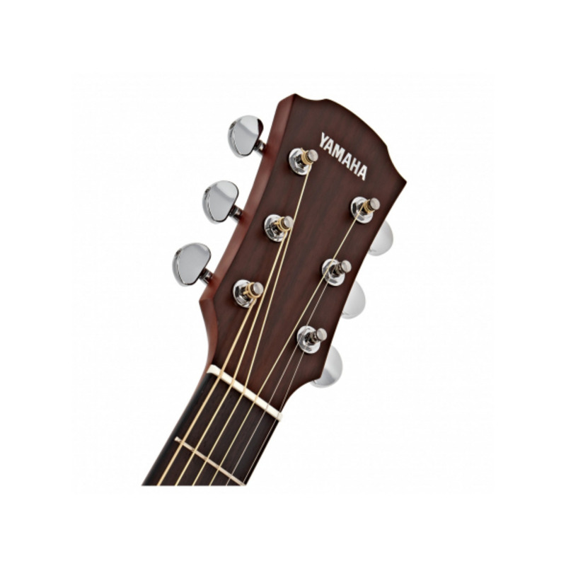 Электроакустическая гитара YAMAHA AC1R (Natural)