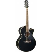 Електроакустична гітара YAMAHA CPX700 II (Black)