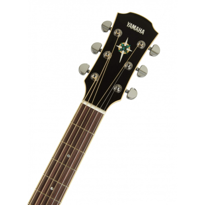 Электроакустическая гитара YAMAHA CPX700 II (Black)