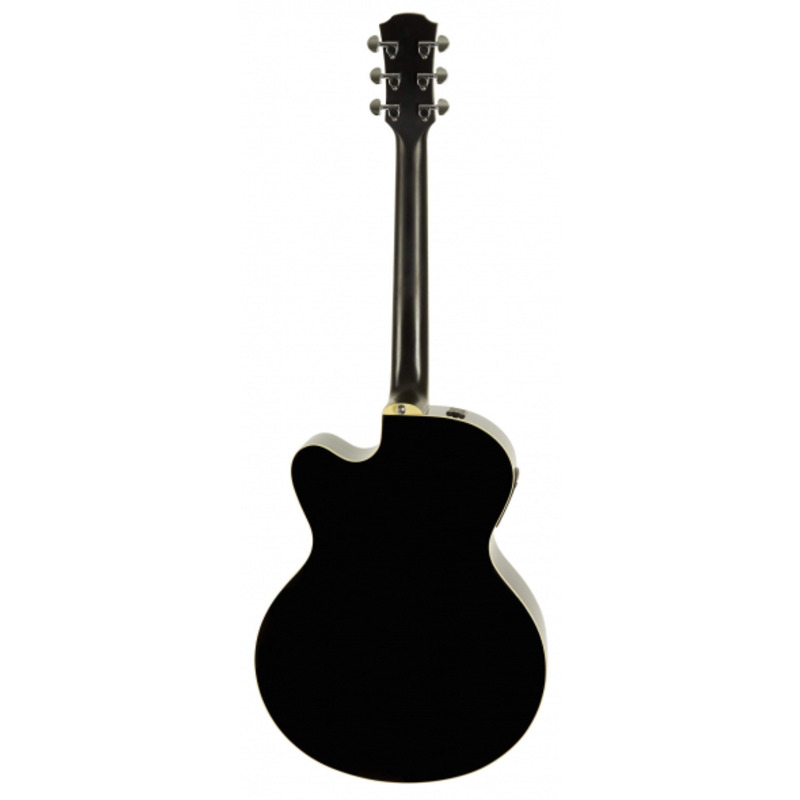 Электроакустическая гитара YAMAHA CPX700 II (Black)