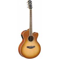 Електроакустична гітара YAMAHA CPX700 II (Sand Burst)