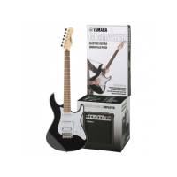 Гитарный набор YAMAHA GIGMAKER EG112 GPII (Black)