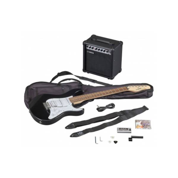 Гитарный набор YAMAHA GIGMAKER EG112 GPII (Black)
