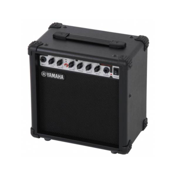 Гитарный набор YAMAHA GIGMAKER EG112 GPII (Black)