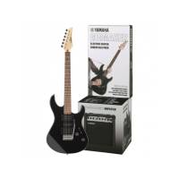 Гітарний набір YAMAHA GIGMAKER ERG121 GPII (Black)