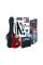 Гитарный набор YAMAHA GIGMAKER ERG121 GPII (Metallic Red)