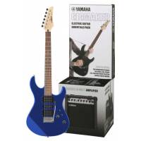 Гитарный набор YAMAHA GIGMAKER ERG121 GPII (Metallic Blue)