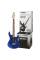 Гитарный набор YAMAHA GIGMAKER ERG121 GPII (Metallic Blue)