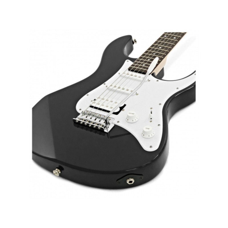 Електрогітара YAMAHA PACIFICA 012 (Black)