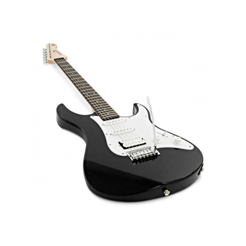 Електрогітара YAMAHA PACIFICA 012 (Black)