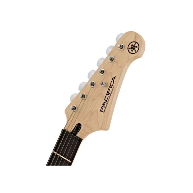 Електрогітара YAMAHA PACIFICA 012 (Black)