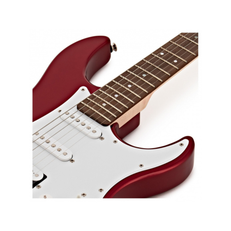 Електрогітара YAMAHA PACIFICA 012 (Red Metallic)