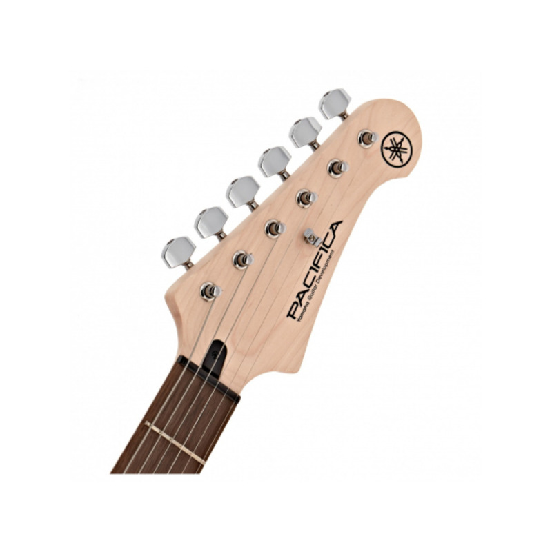 Електрогітара YAMAHA PACIFICA 012 (Red Metallic)