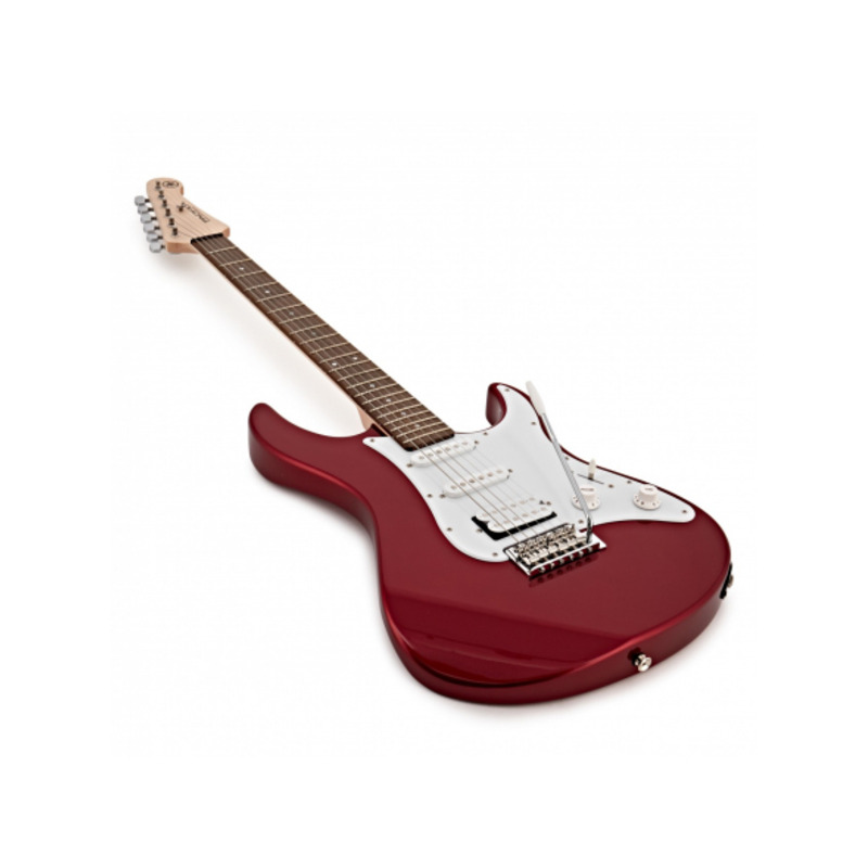 Електрогітара YAMAHA PACIFICA 012 (Red Metallic)