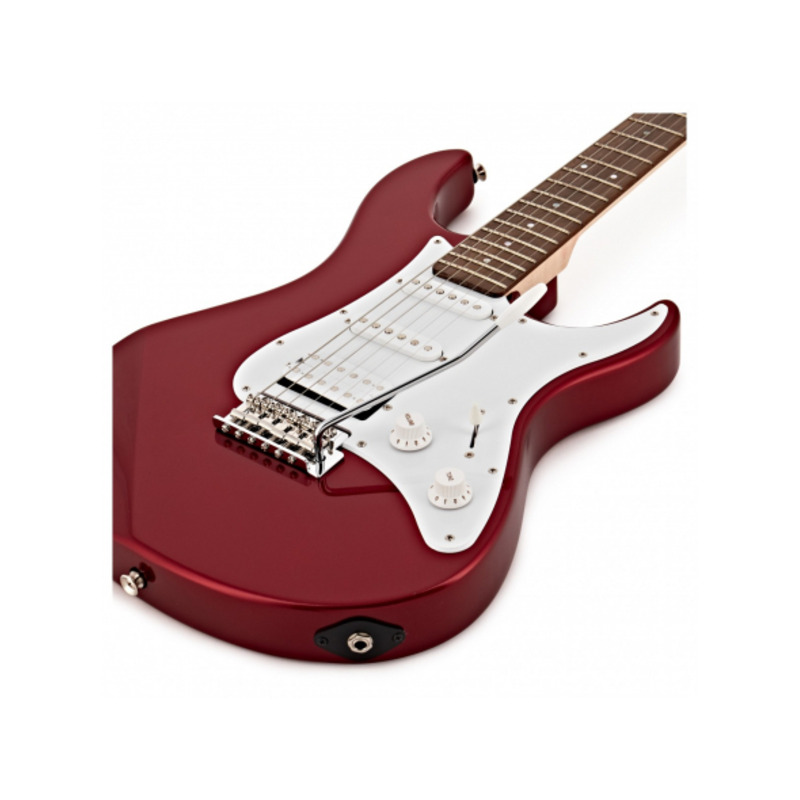 Електрогітара YAMAHA PACIFICA 012 (Red Metallic)