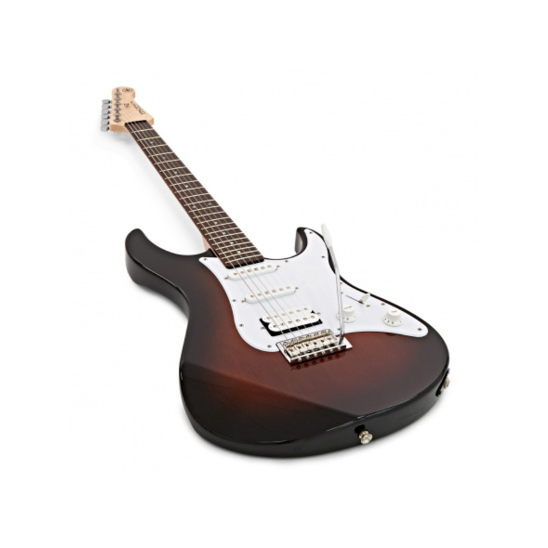 Электрогитара YAMAHA PACIFICA 112J (Old Violin Sunburst)