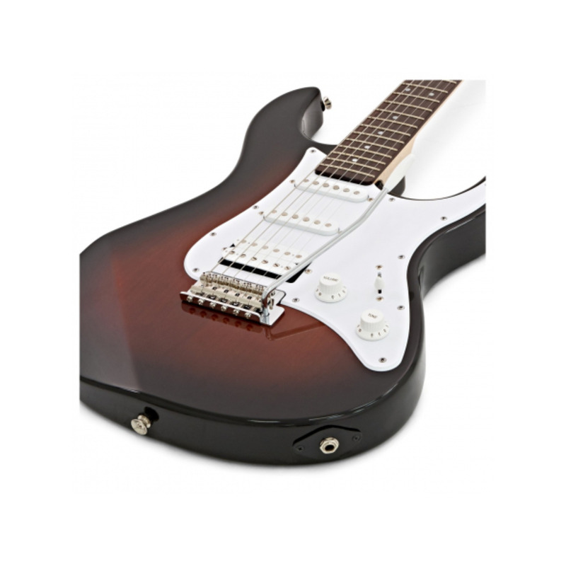 Электрогитара YAMAHA PACIFICA 112J (Old Violin Sunburst)