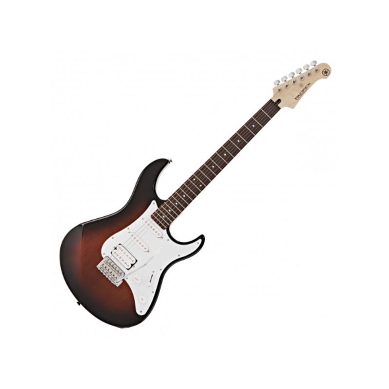 Электрогитара YAMAHA PACIFICA 112J (Old Violin Sunburst)