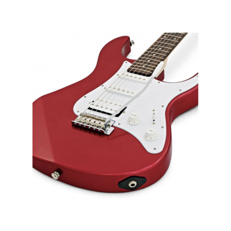 Электрогитара YAMAHA PACIFICA 112J (Red Metallic)