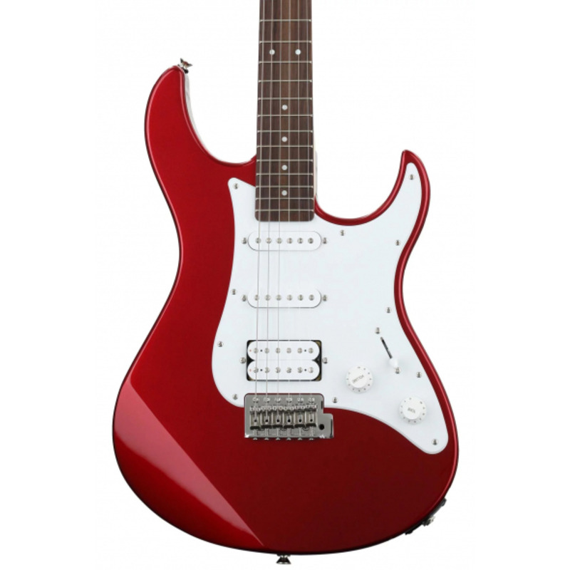 Электрогитара YAMAHA PACIFICA 112J (Red Metallic)