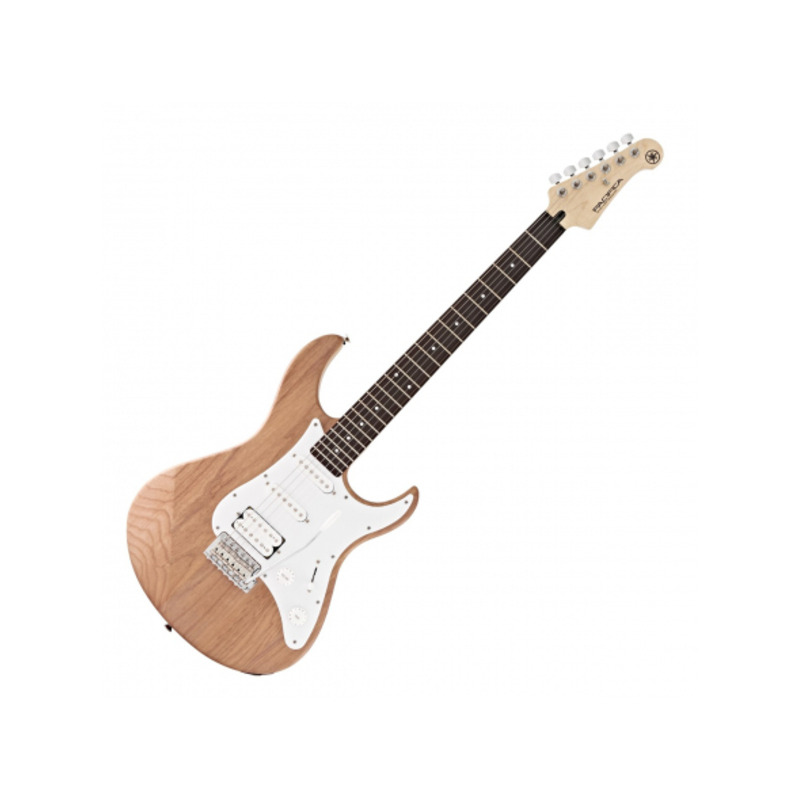Электрогитара YAMAHA PACIFICA 112J (Yellow Natural Satin)