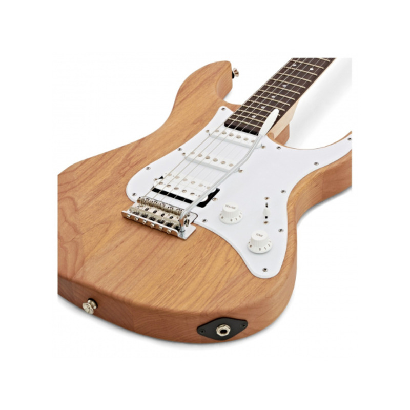 Электрогитара YAMAHA PACIFICA 112J (Yellow Natural Satin)