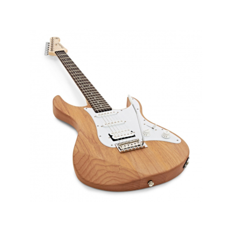 Электрогитара YAMAHA PACIFICA 112J (Yellow Natural Satin)