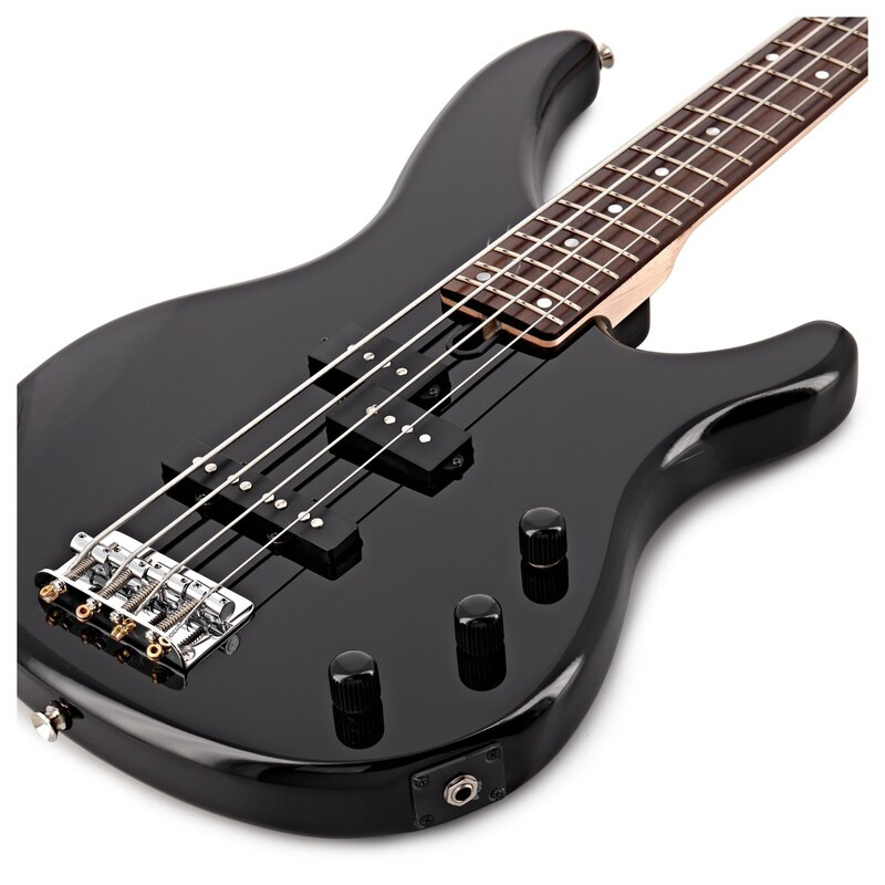 Бас-гитара YAMAHA TRBX-174 (Black)