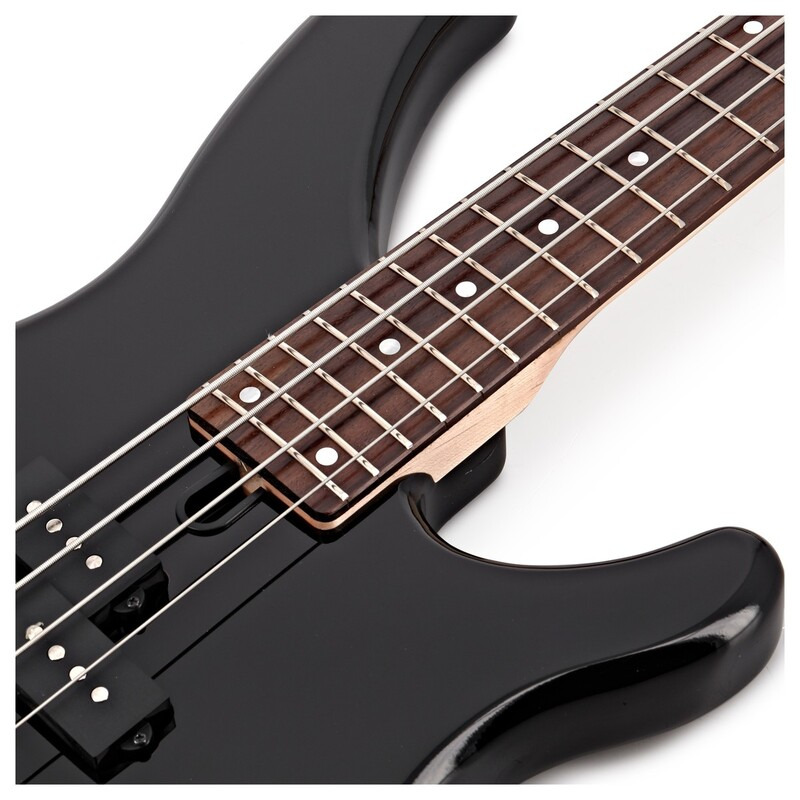 Бас-гитара YAMAHA TRBX-174 (Black)