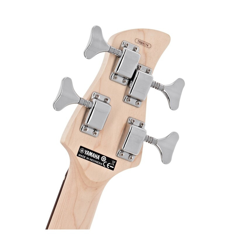 Бас-гитара YAMAHA TRBX-174 (Black)
