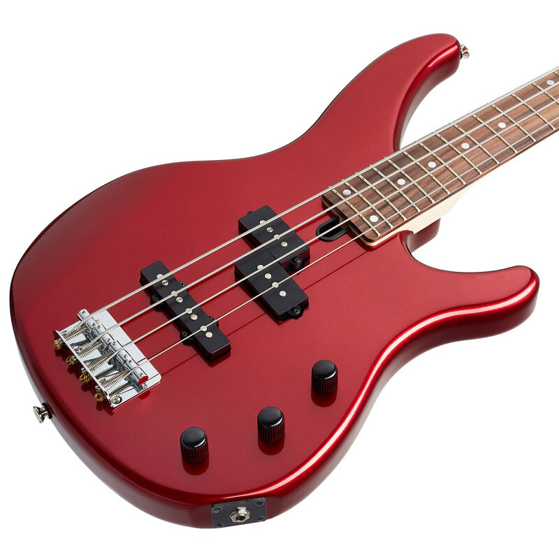 Бас-гитара YAMAHA TRBX-174 (Red Metallic)