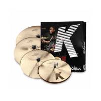 Набор тарелок Zildjian K Custom Dark Box Set 5 PC