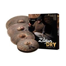 Набор тарелок Zildjian K Custom Dry Cymbal Set
