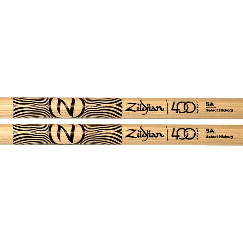 Барабанные палочки  Zildjian 5A Limited Edition 400th Anniversary Drumsticks
