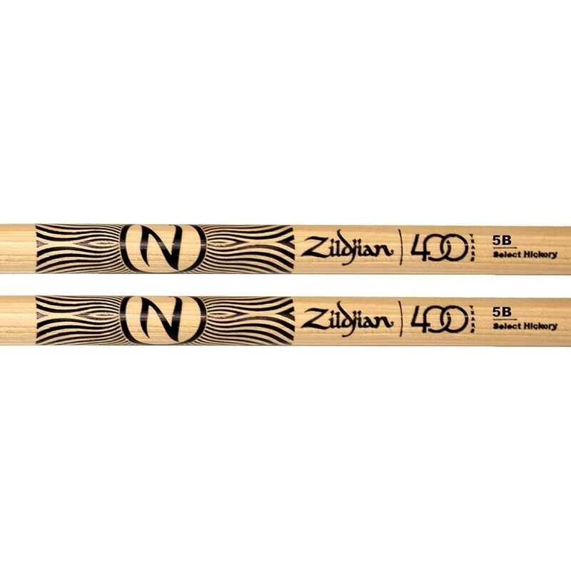 Барабанні палички  Zildjian 5B Limited Edition 400th Anniversary Drumsticks
