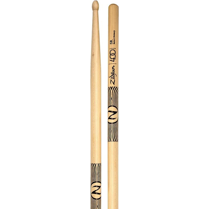 Барабанні палички  Zildjian 5B Limited Edition 400th Anniversary Drumsticks