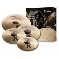 Набір тарілок Zildjian K Sweet Pack