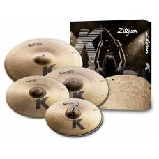 Набор тарелок Zildjian K Sweet Pack