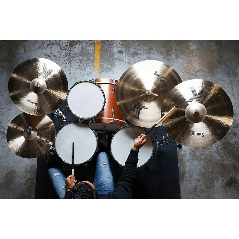 Набір тарілок Zildjian K Sweet Pack