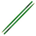 Барабанные палочки Zildjian Z5AACDGG 5A Acorn Neon Green Drumsticks
