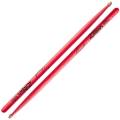 Барабанные палочки Zildjian Z5AACDGP 5A Acorn Neon Pink Drumsticks