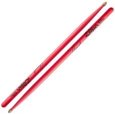 Барабанные палочки Zildjian Z5AACDGP 5A Acorn Neon Pink Drumsticks