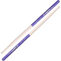 Барабанные палочки Zildjian Z5ADP 5A Purple DIP Drumsticks